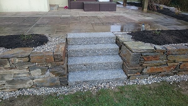 Landschaftsbau und Gartenbau