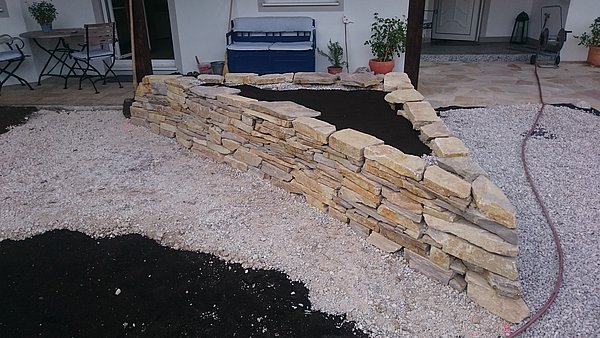 Landschaftsbau und Gartenbau