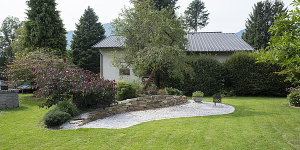 Landschaftsbau und Gartenbau