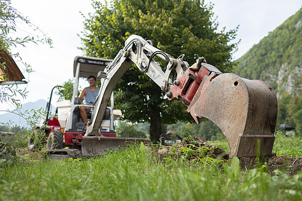 Landschaftsbau und Gartenbau