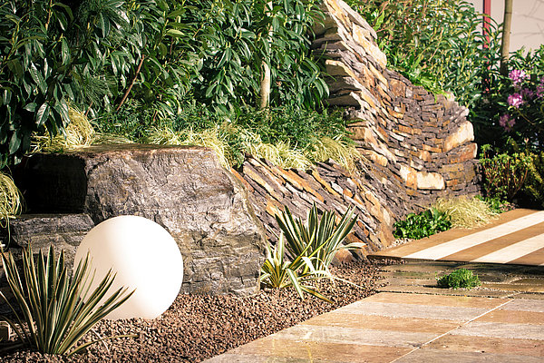 Landschaftsbau und Gartenbau