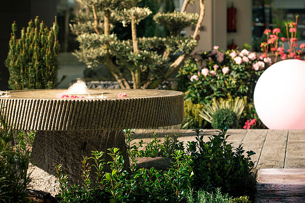 Landschaftsbau und Gartenbau