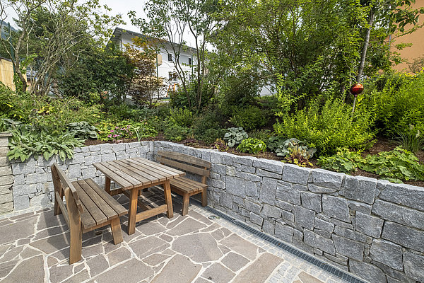 Landschaftsbau und Gartenbau