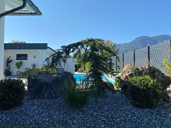 Landschaftsbau und Gartenbau