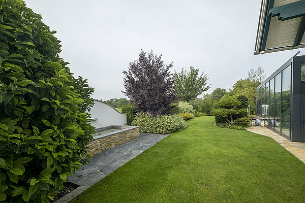 Landschaftsbau und Gartenbau