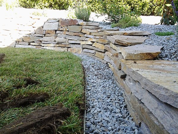 Landschaftsbau und Gartenbau