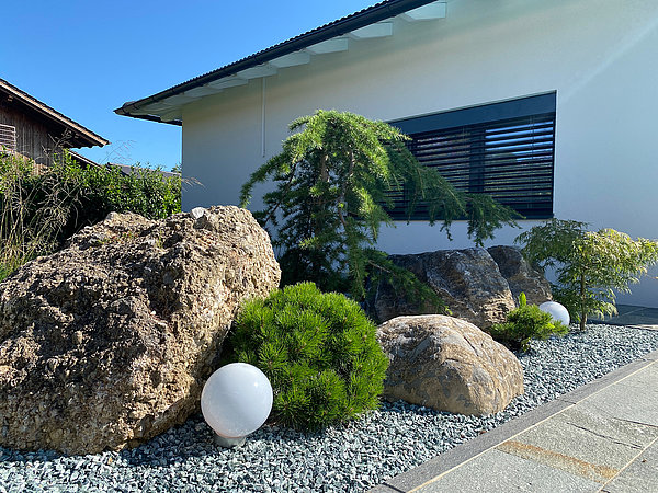 Landschaftsbau und Gartenbau