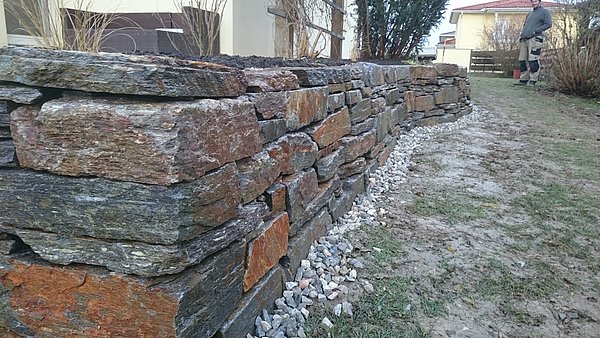 Landschaftsbau und Gartenbau