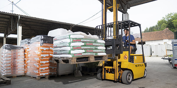 Landschaftsbau und Gartenbau