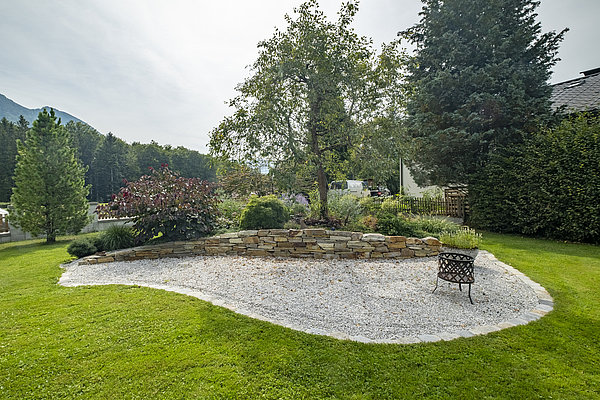 Landschaftsbau und Gartenbau