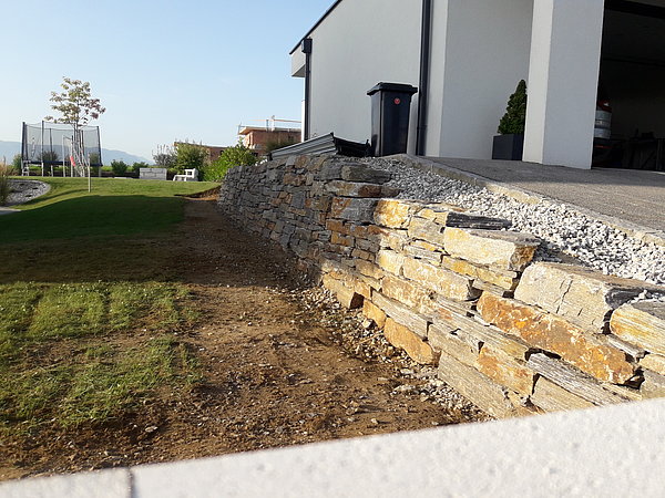 Landschaftsbau und Gartenbau