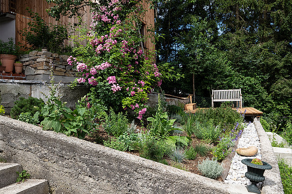 Landschaftsbau und Gartenbau