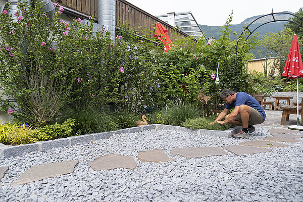 Landschaftsbau und Gartenbau