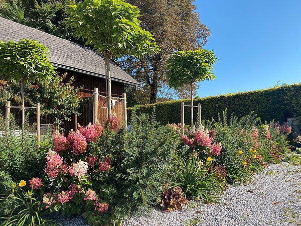 Landschaftsbau und Gartenbau