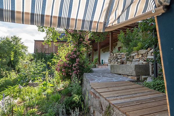 Landschaftsbau und Gartenbau