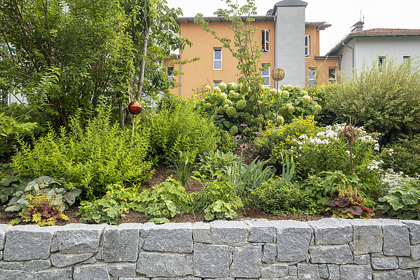 Landschaftsbau und Gartenbau
