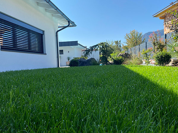 Landschaftsbau und Gartenbau