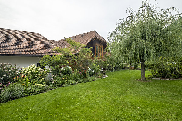 Landschaftsbau und Gartenbau