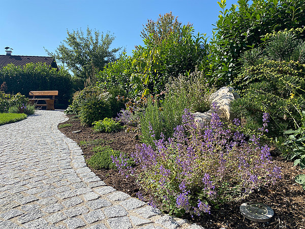 Landschaftsbau und Gartenbau