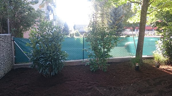 Landschaftsbau und Gartenbau