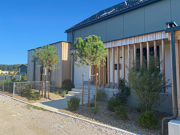 Landschaftsbau und Gartenbau